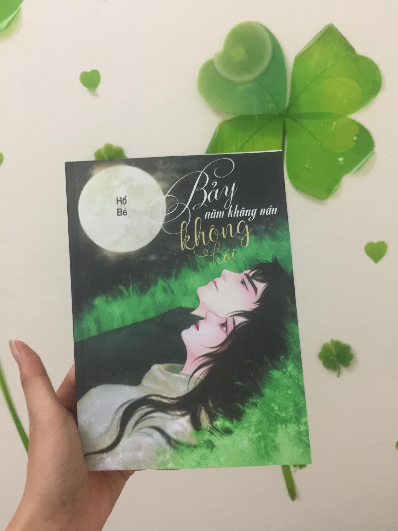 8. Bảy Năm Không Oán Không Hối