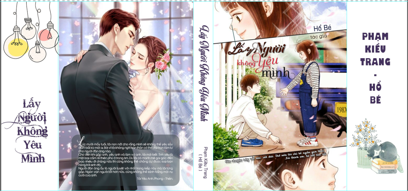 17. Lấy Người Không Yêu Mình
